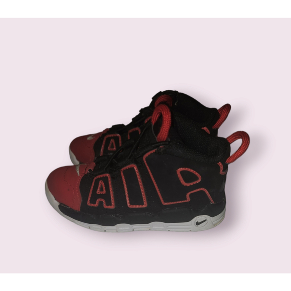 Nike Air More Uptempo Toddler Shoes Sneakers Size 9C - Picture 7 of 11